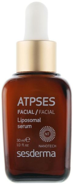 Сироватка клітинний енергетик Sesderma Atpses Cell Energizer Serum, 30 ml SS100447 фото