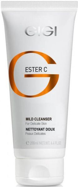 Ніжний гель для вмивання Gigi Ester C Mild Cleanser, 200 ml 111571 фото