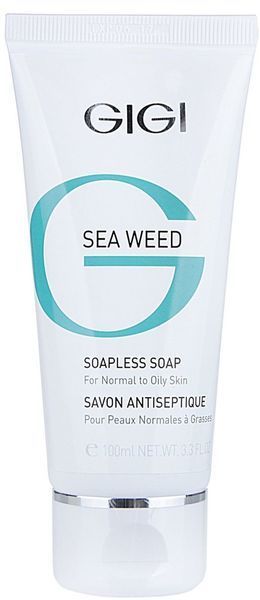 Мило рідке рідке Gigi Sea Weed Soapless Soap, 100 ml 63442 фото