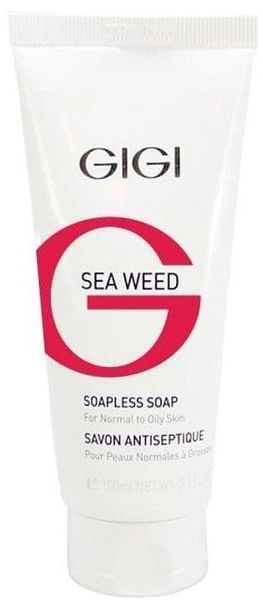 Мило рідке рідке Gigi Sea Weed Soapless Soap, 100 ml 63442 фото
