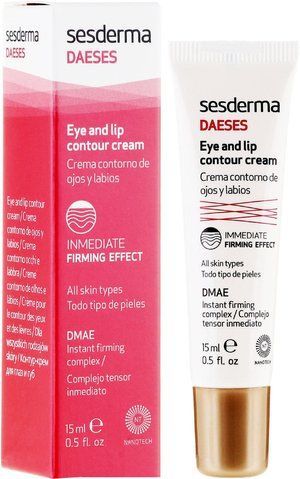 Контур-крем для глаз и губ Sesderma Daeses Eye and Lip Contour, 15 ml SS083444 фото