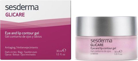 Гель для контура глаз и губ Sesderma Glicare Eye and Lip Contour Gel, 30 ml SS051026 фото