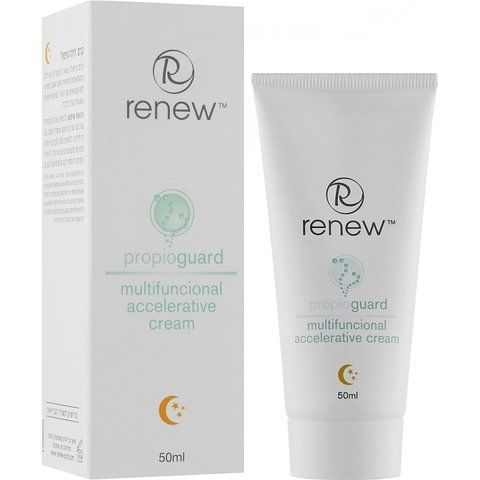 Мультифункціональний нічний крем для проблемної шкіри - Renew Propioguard Multifunctional Accelerati 105246 фото
