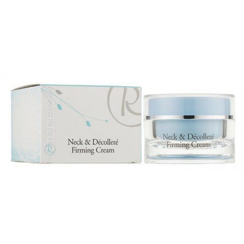 Зміцнюючий крем для шиї та області декольте - Renew Neck Decollete Firming Cream 105301 фото