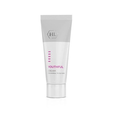 Крем для обличчя нормальної і жирної шкіри Youthful Cream for normal to oily 1658195411 фото