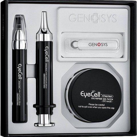 Набір для догляду за зоною навколо очей Genosys Eye Cell Kit 1388352262 фото