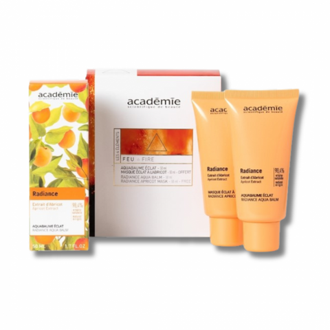 Набір Вогонь - Academie Radiance Aqua Balm 107293 фото