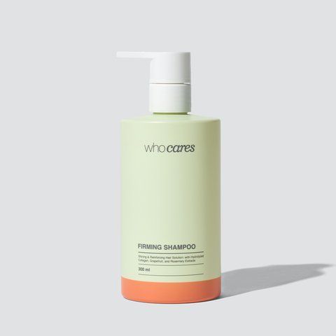Шампунь щоденний whocares Firming Shampoo 300 ml 87975457у5 фото