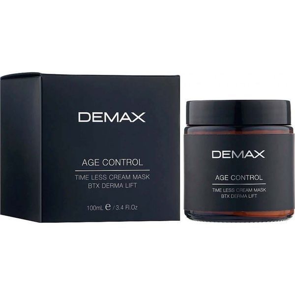 Дерма ліфтінг маска Зворотний час - Demax Age Control Time Less Mask BTX Derma Lift 103499 фото