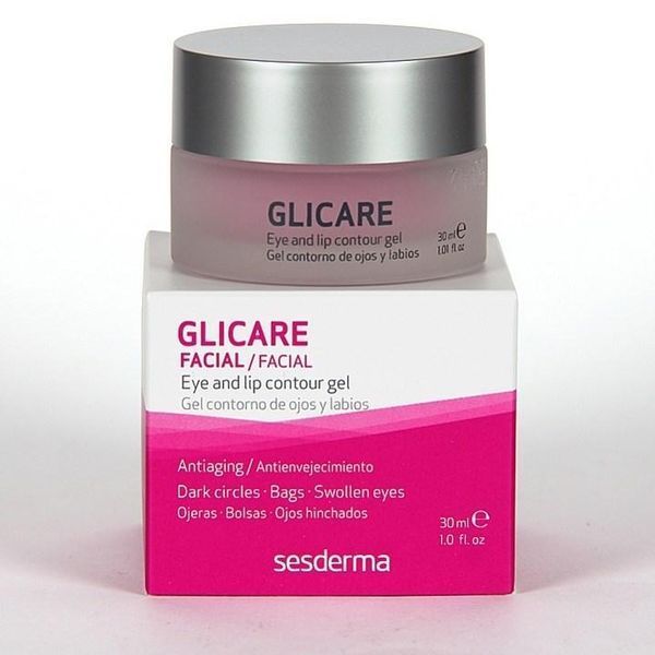 Гель для контура глаз и губ Sesderma Glicare Eye and Lip Contour Gel, 30 ml SS051026 фото