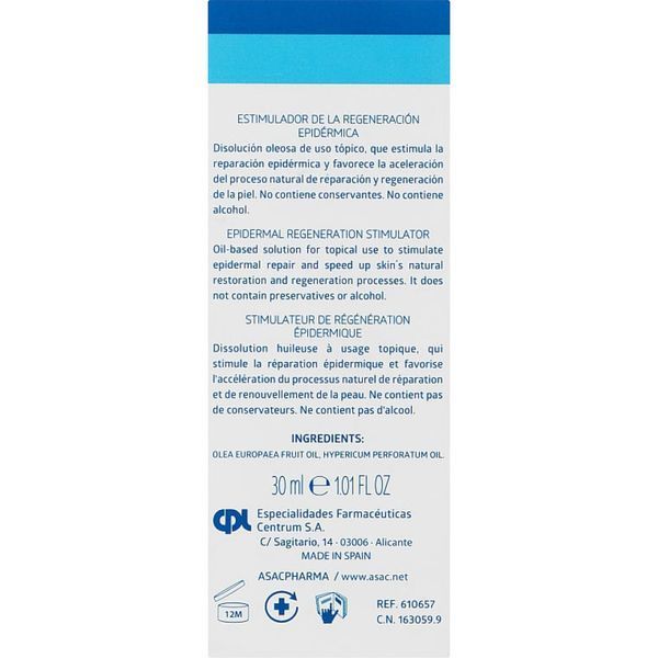 Стимулятор регенерації шкіри - Atache CPI MbM Epidermal Regeneration Stimulator 100270 фото