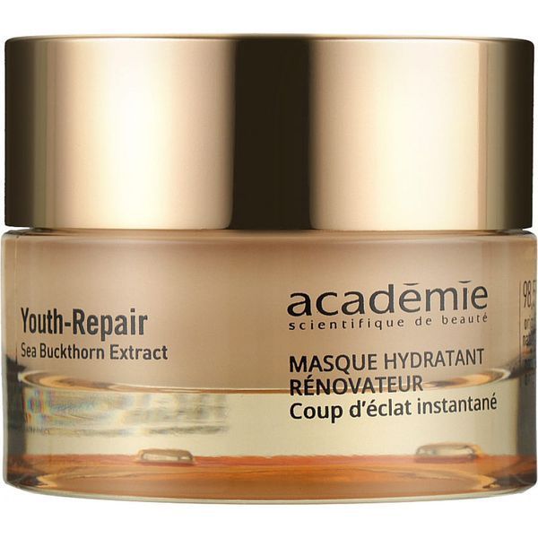 Оновлююча зволожуюча маска для зрілої шкіри - Academie Youth-Repair Masque Hydratant Renovateur 102201 фото