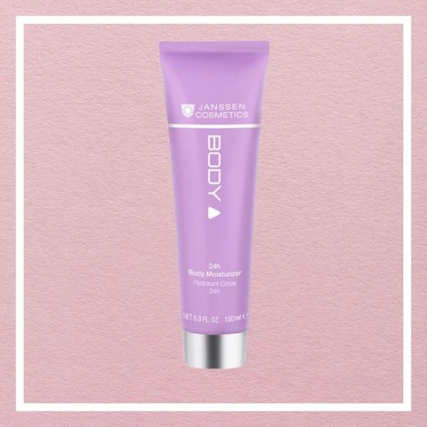 24-годинний зволожуючий крем для тіла Janssen Cosmeceutical 24h Body Moisturizer, 150 ml 137648 фото