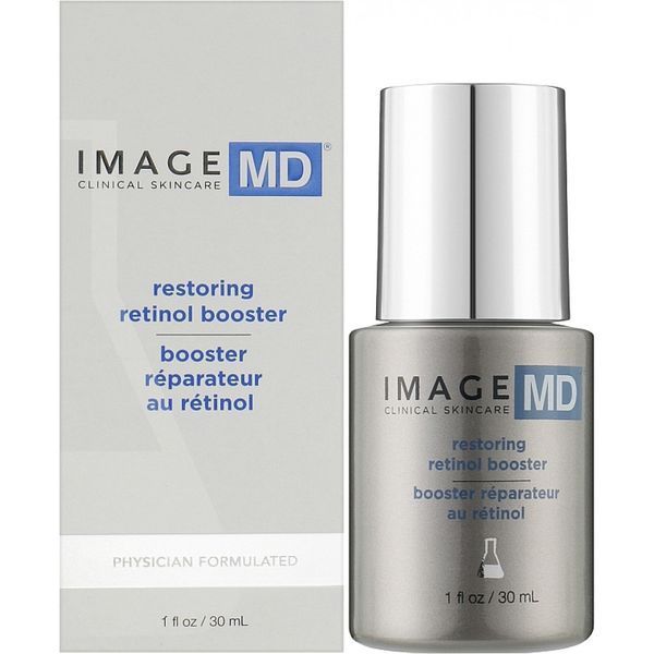 Відновлюючий бустер з ретинолом - Image Skincare MD Restoring Retinol Booster 4609 фото