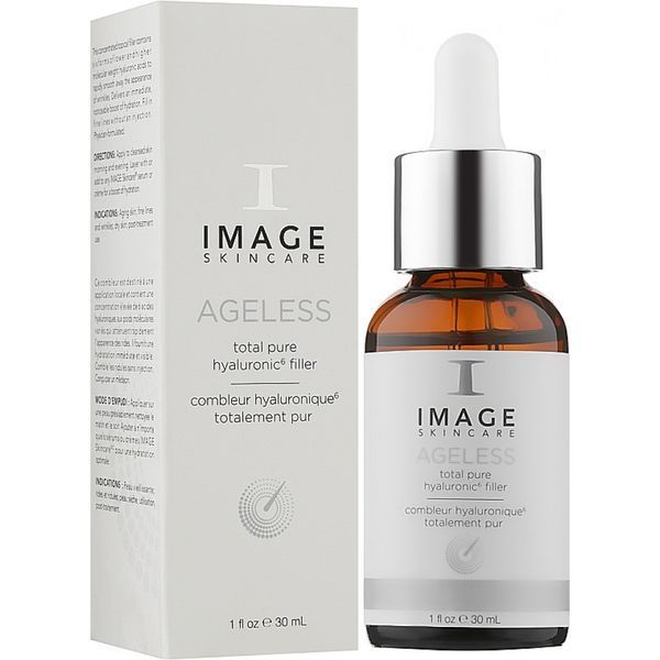 Концентрат гіалуронової кислоти - Image Skincare Ageless Total Pure Hyaluronic Filler 4617 фото