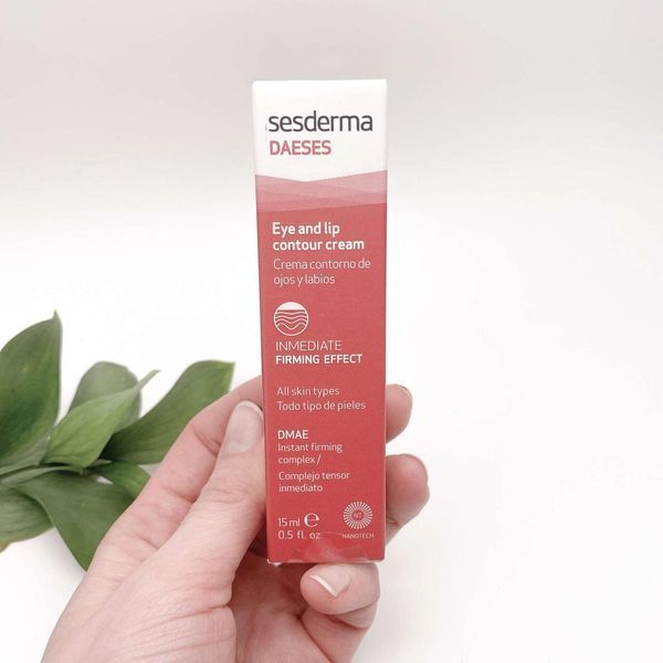 Контур-крем для глаз и губ Sesderma Daeses Eye and Lip Contour, 15 ml SS083444 фото