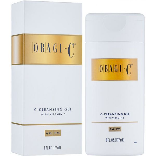 Очищувальний гель з вітаміном С - Obagi C-Cleansing Gel 4869 фото