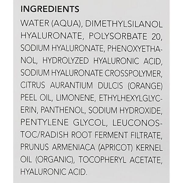 Концентрат гіалуронової кислоти - Image Skincare Ageless Total Pure Hyaluronic Filler 4617 фото