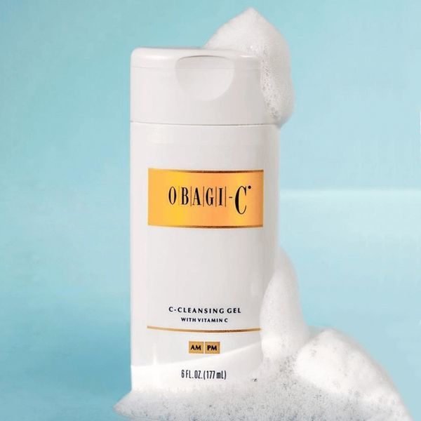Очищувальний гель з вітаміном С - Obagi C-Cleansing Gel 4869 фото