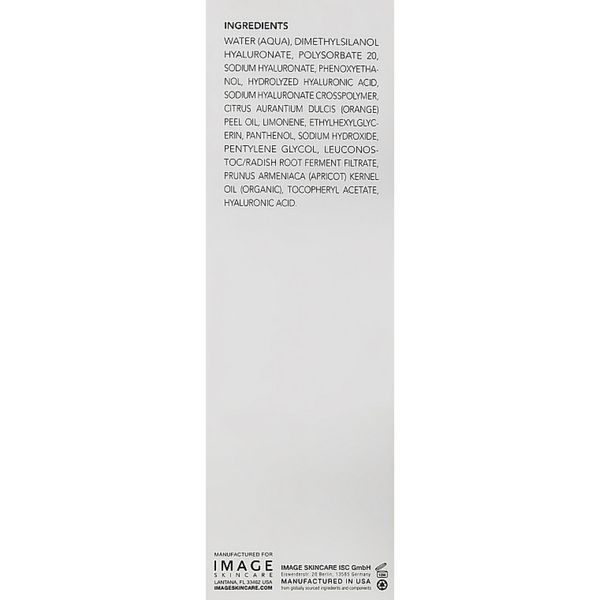 Концентрат гіалуронової кислоти - Image Skincare Ageless Total Pure Hyaluronic Filler 4617 фото