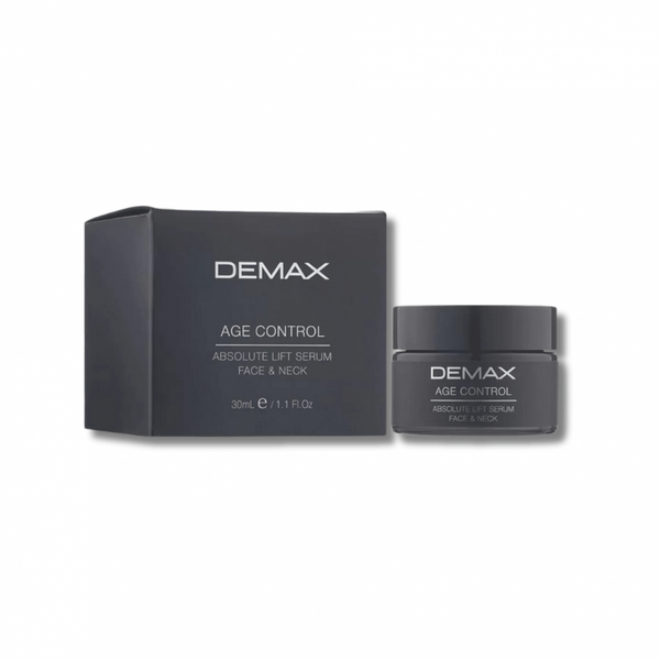 Ліфтинг-сироватка для обличчя та шиї - Demax Age Control Absolute Lift Serum Face Neck 103343 фото