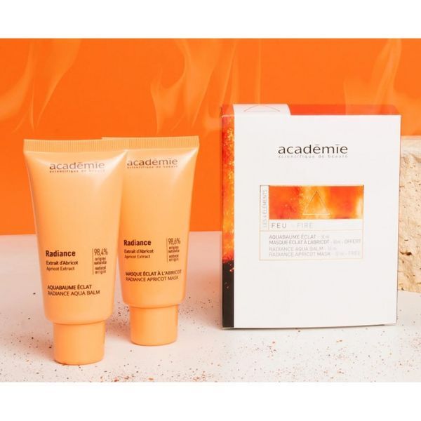 Набір Вогонь - Academie Radiance Aqua Balm 107293 фото