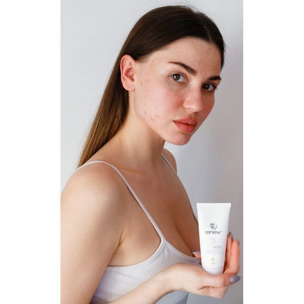 Мультифункціональний нічний крем для проблемної шкіри - Renew Propioguard Multifunctional Accelerati 105246 фото