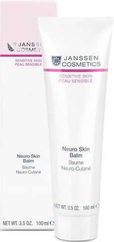 Крем-бальзам для атопической кожи Janssen Cosmeceutical Sensitive Skin Nero Skin Balm, 100 ml 122256 фото