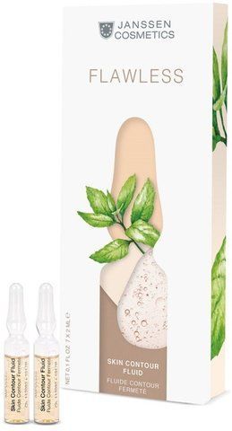Омолоджувальна ліфтинг-сироватка Janssen Cosmeceutical Skin Contour Fluid SS104436_2 фото