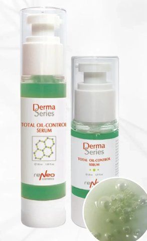 Сироватка, що контролює жирність шкіри TOTAL OIL-CONTROL SERUM 50 ml 2211306199 фото
