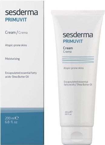 Крем для обличчя та тіла Sesderma Primuvit Cream, 200 ml SS12318 фото