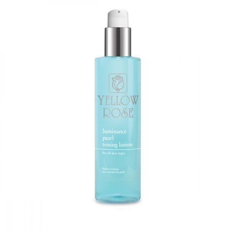 Тонізуючий лосьйон з перлинним екстрактом - Yellow Rose Luminance Pearl Toning Lotion 102135 фото