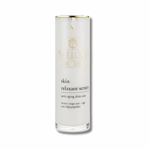 Сироватка-міорелаксант з аргіреліном - Yellow Rose Skin Relaxant Serum 102166 фото