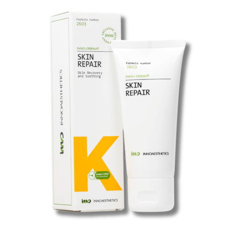 Відновлюючий крем для шкіри обличчя - Innoaesthetics Skin Repair 110002 фото