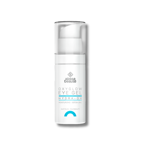 Гель для втомленої шкіри навколо очей з ознаками старіння - Alissa Beaute OxyGlow Eye Gel 112060 фото