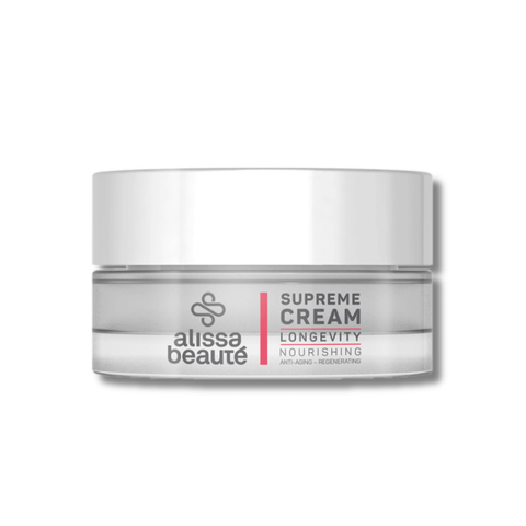 Регенеруючий нічний крем для зрілої шкіри - Alissa Beaute Supreme Cream 112007 фото