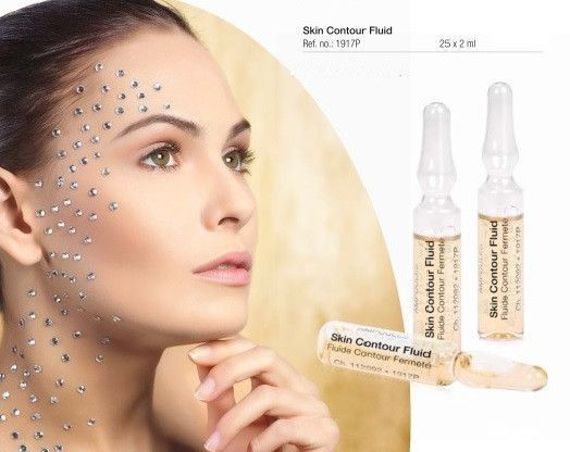 Омолоджувальна ліфтинг-сироватка Janssen Cosmeceutical Skin Contour Fluid SS104436_2 фото