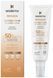 Сонцезахисний крем з тоном SPF50+ Sesderma Repaskin Silk Touch Color SS136236 фото 1
