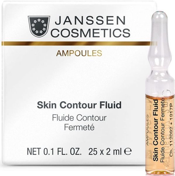 Омолоджувальна ліфтинг-сироватка Janssen Cosmeceutical Skin Contour Fluid SS104436_2 фото