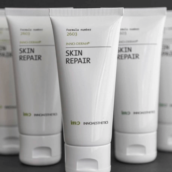 Відновлюючий крем для шкіри обличчя - Innoaesthetics Skin Repair 110002 фото