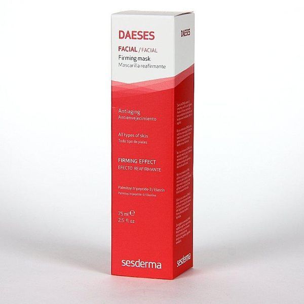 Підтягуюча маска з еластином Sesderma Daeses Firming mask, 75 ml SS083306 фото