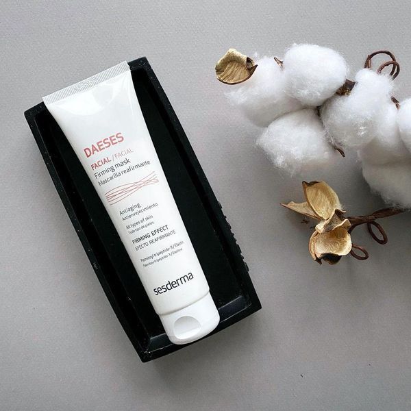 Підтягуюча маска з еластином Sesderma Daeses Firming mask, 75 ml SS083306 фото