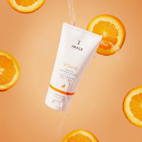 Зволожуючий лосьйон для рук і тіла - Image Skincare Hydrating Hand and Body Lotion 4648 фото