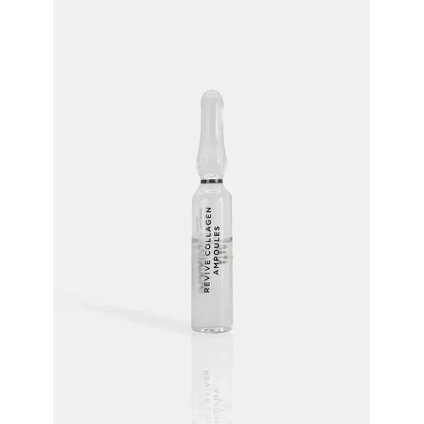 Anti-age ампули на основі пептидного концентрату - Atache Excellence Revive Collagen Ampoules 110452 фото