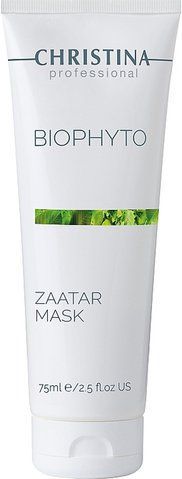 Біофіто маска Заатар із заспокійливою дією Christina Bio Phyto Soothing Zaatar Mask SS14425_2 фото