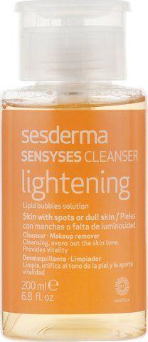 Ліпосомальний лосьйон для зняття макіяжу Sesderma Sensyses Cleanser Lightening SS101280_2 фото