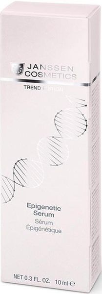 Епігенетичний серум Janssen Cosmeceutical Epigenetic Serum, 10 ml 111556 фото