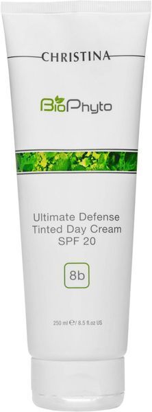 Дневной крем Абсолютная защита SPF20 Christina Bio Phyto Ultimate Defense Day Cream SS101763_4 фото