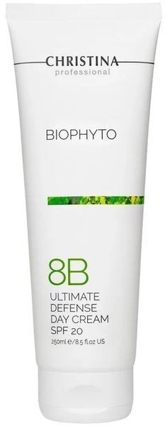 Дневной крем Абсолютная защита SPF20 Christina Bio Phyto Ultimate Defense Day Cream SS101763_4 фото