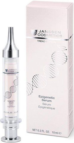 Епігенетичний серум Janssen Cosmeceutical Epigenetic Serum, 10 ml 111556 фото